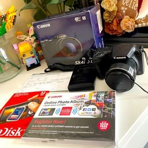 Canon PowerShot SX420 IS